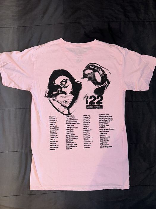 Odd Future Kali Uchis Cmiygl 2022 Tour Shirt Grailed