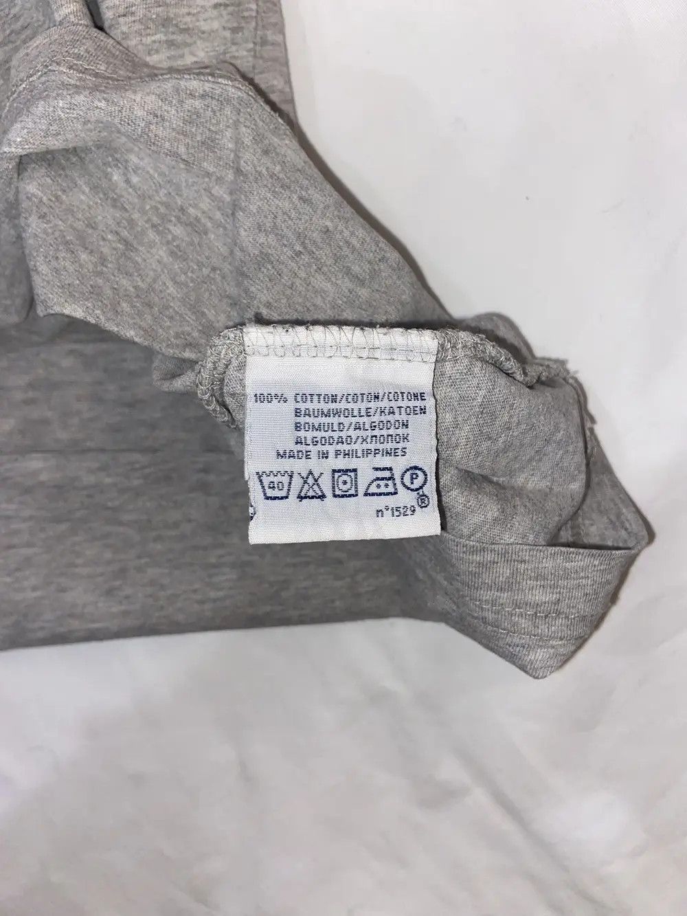 Polo Ralph Lauren VINTAGE Y2K POLO RALPH LAUREN VARSITY T SHIRT TEE BIG LOGO Size US M / EU 48-50 / 2 - 16 Thumbnail