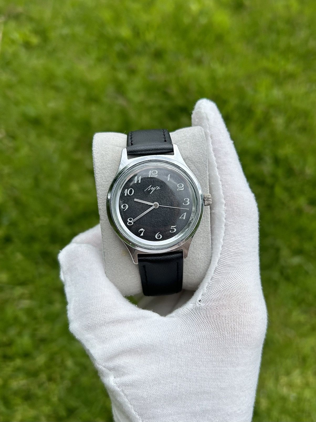 Vintage Vintage Watch Luch Soviet USSR Mechanical Retro 1970s Size ONE SIZE - 12 Thumbnail