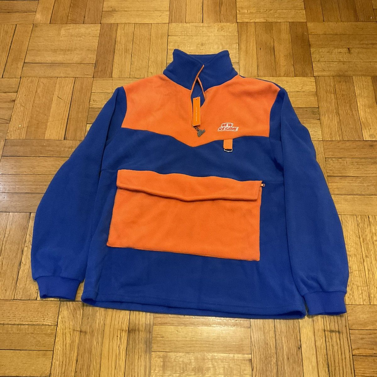 Atelier New Regime Atelier New Regime Polar Fleece Pullover Size US M / EU 48-50 / 2 - 1 Thumbnail