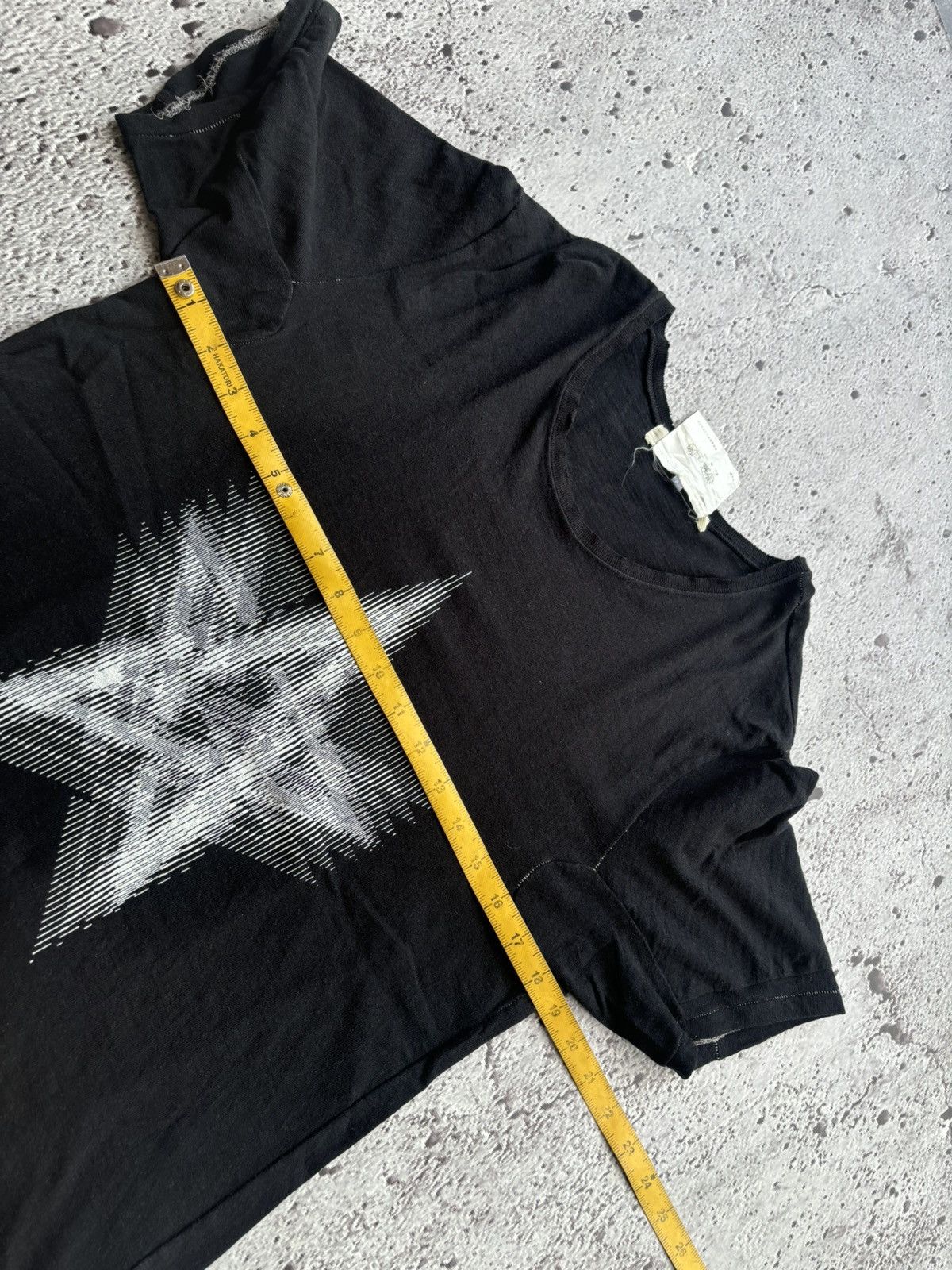 ANREALAGE Japanese Anrealage Star Tshirt Size US M / EU 48-50 / 2 - 7 Thumbnail