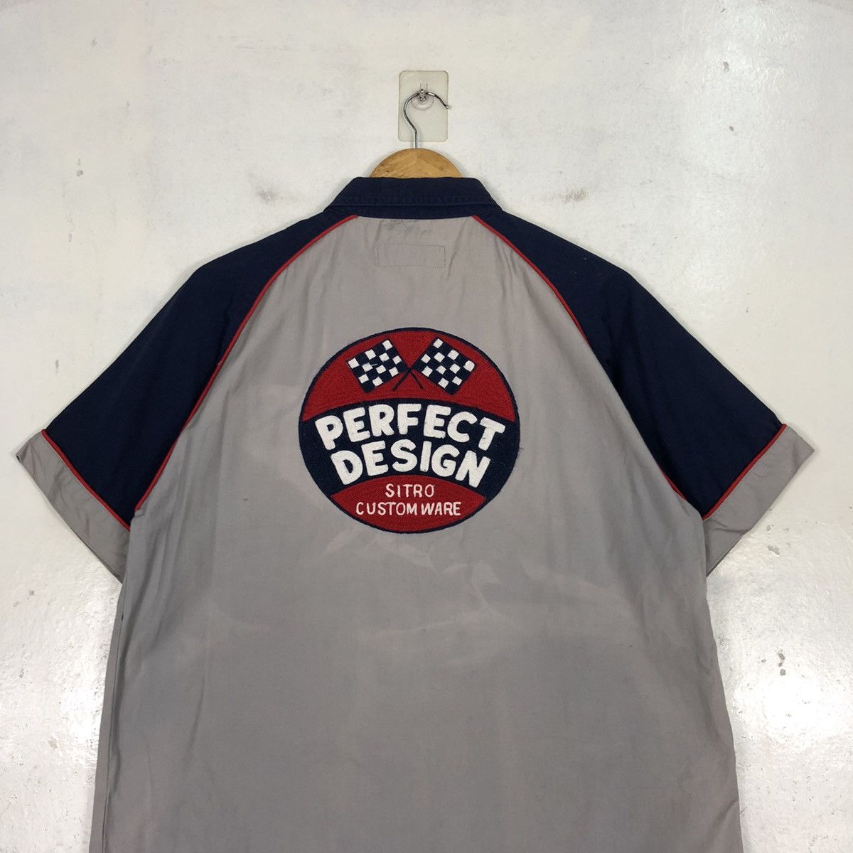Japanese Brand × Union LA UNION WORKER SHIRT Size US M / EU 48-50 / 2 - 8 Thumbnail