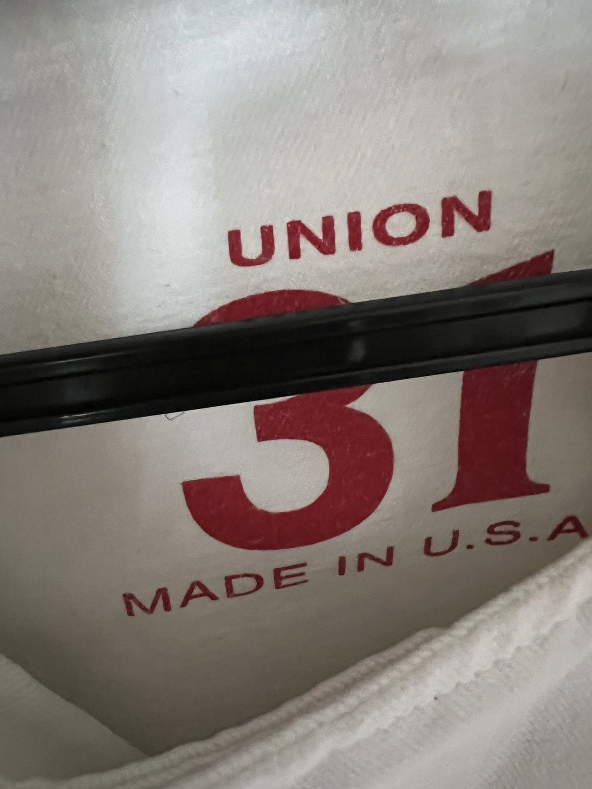 Vintage Vintage Union 31 Denim Jacket Size US XS / EU 42 / 0 - 5 Thumbnail