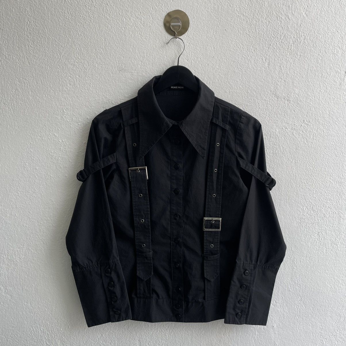 Designer × If Six Was Nine × Japanese Brand BPN Black Peace Now
