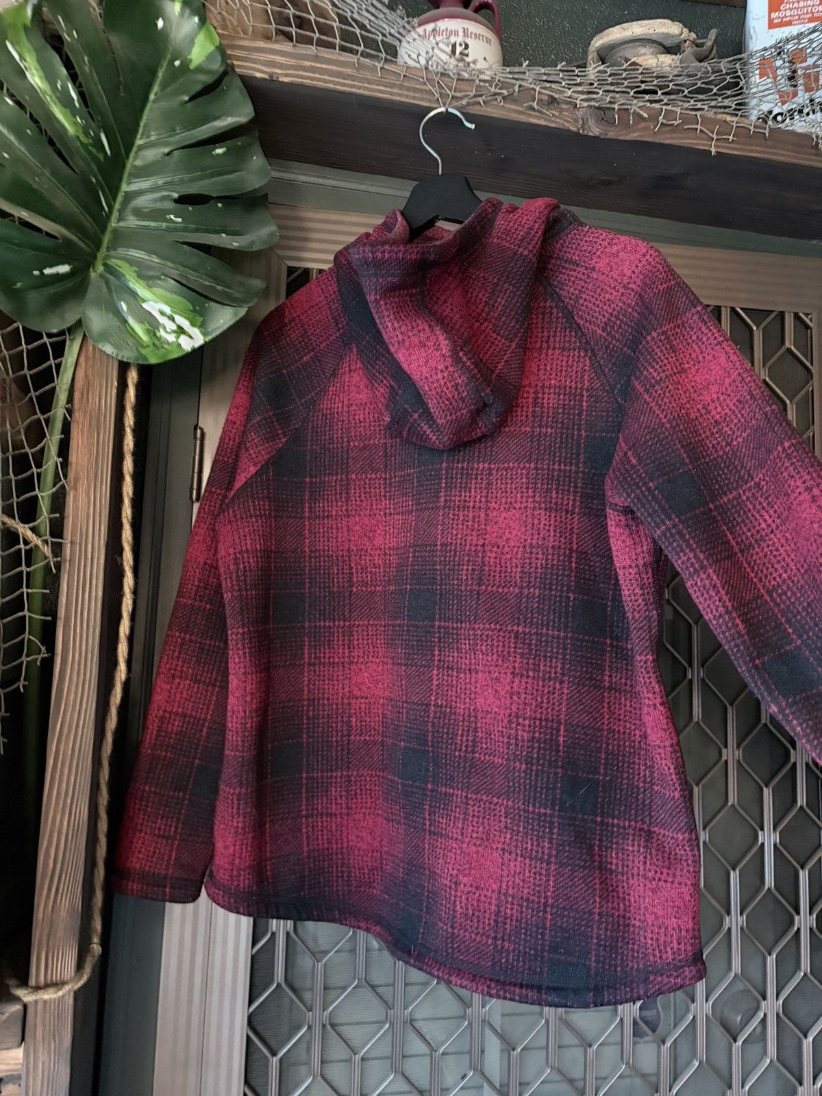 The North Face North face Flannel hoodie quarter zip Size US M / EU 48-50 / 2 - 4 Thumbnail
