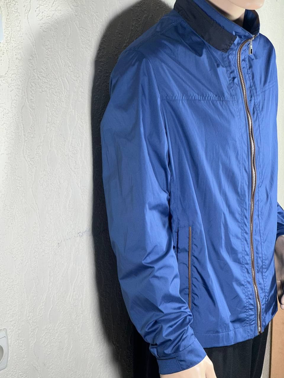 Bugatti Men's blue sports jacket from Bugatti brand, size 54 Size US XL / EU 56 / 4 - 4 Thumbnail