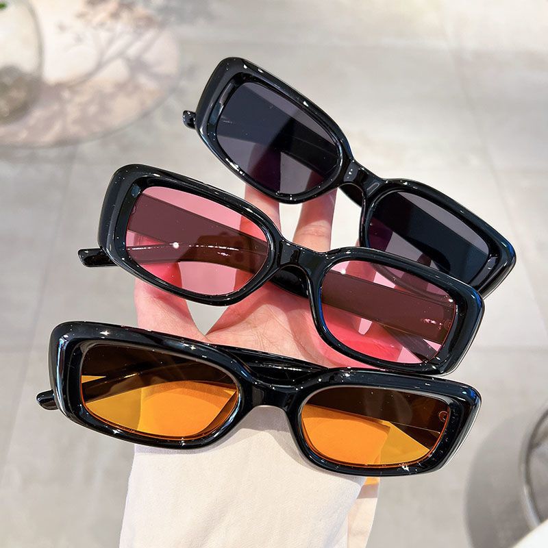 Electric Visual Punk Street ins style custom avant-garde sunglasses Size ONE SIZE - 5 Thumbnail