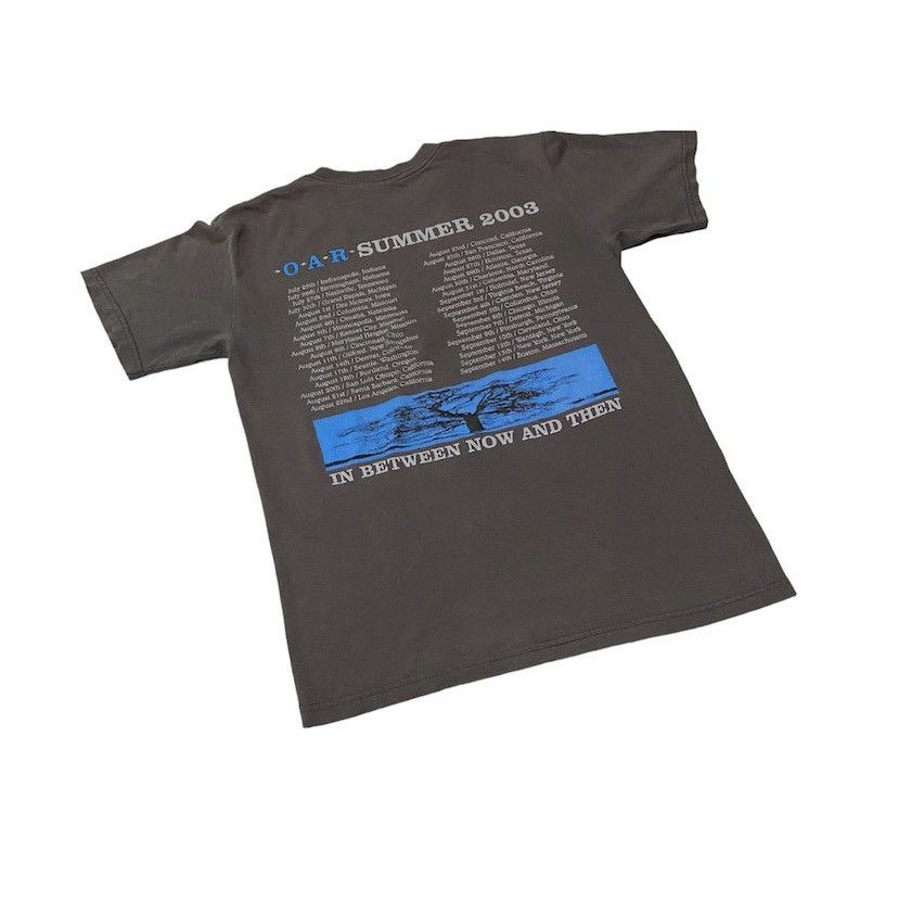 Band Tees × Vintage Vintage O.A.R Summer Tour Tee Size US M / EU 48-50 / 2 - 14 Thumbnail