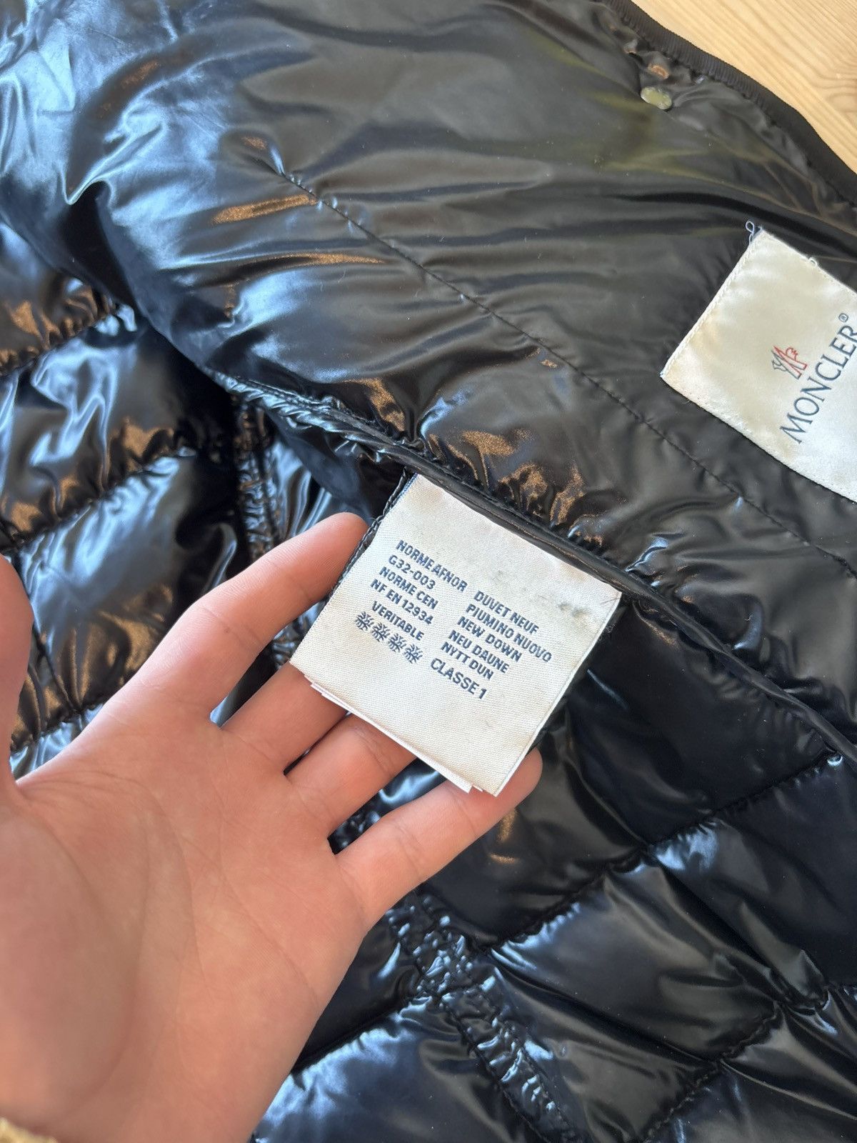 Moncler Moncler Armoise Jacket Size S / US 4 / IT 40 - 12 Thumbnail
