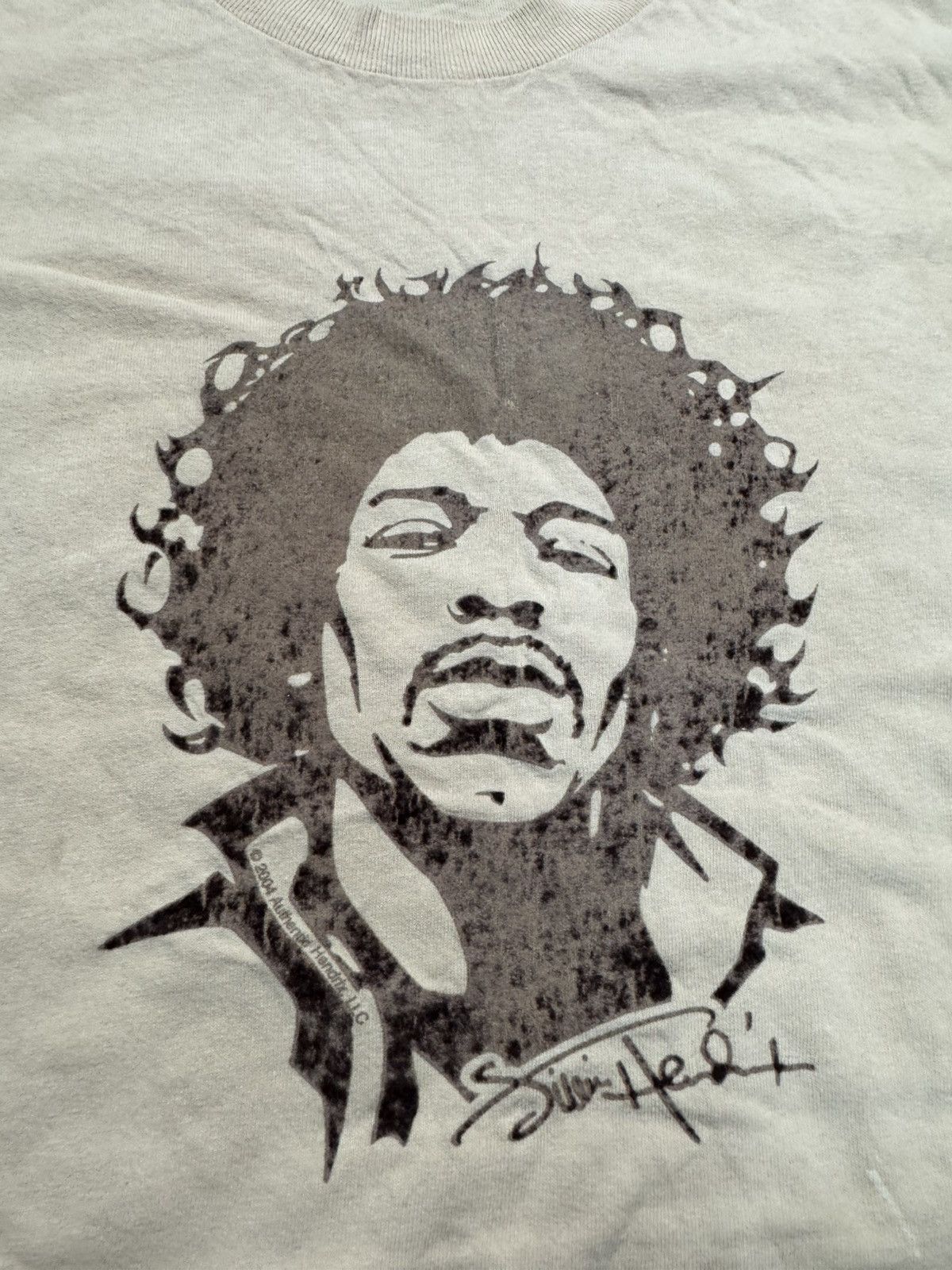 Band Tees × Vintage assorted tshirt - jimmy hendrix tee Size US L / EU 52-54 / 3 - 3 Thumbnail