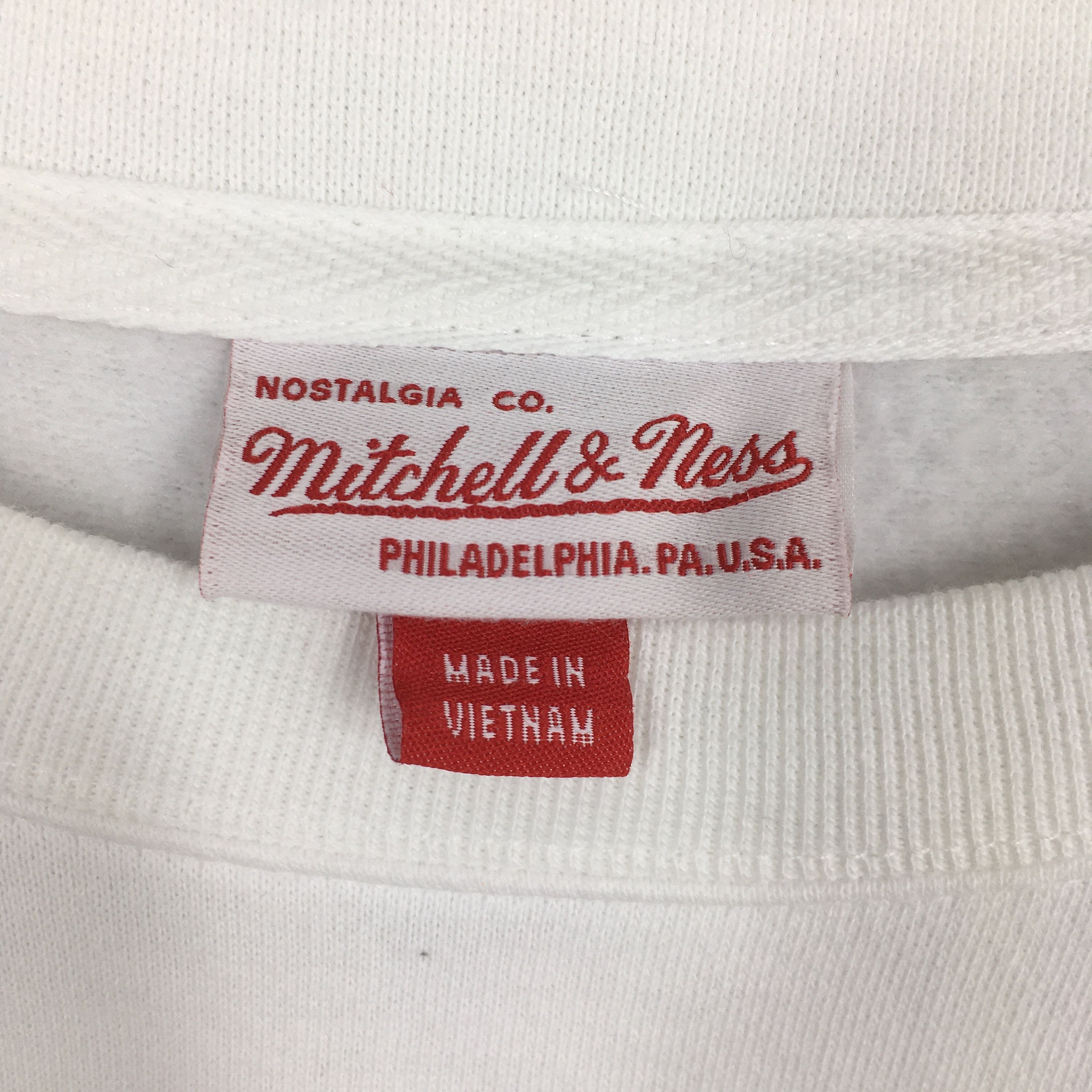 NFL × Vintage Vintage Green Bay Packers NFL White Sweatshirt Large Size US L / EU 52-54 / 3 - 5 Thumbnail
