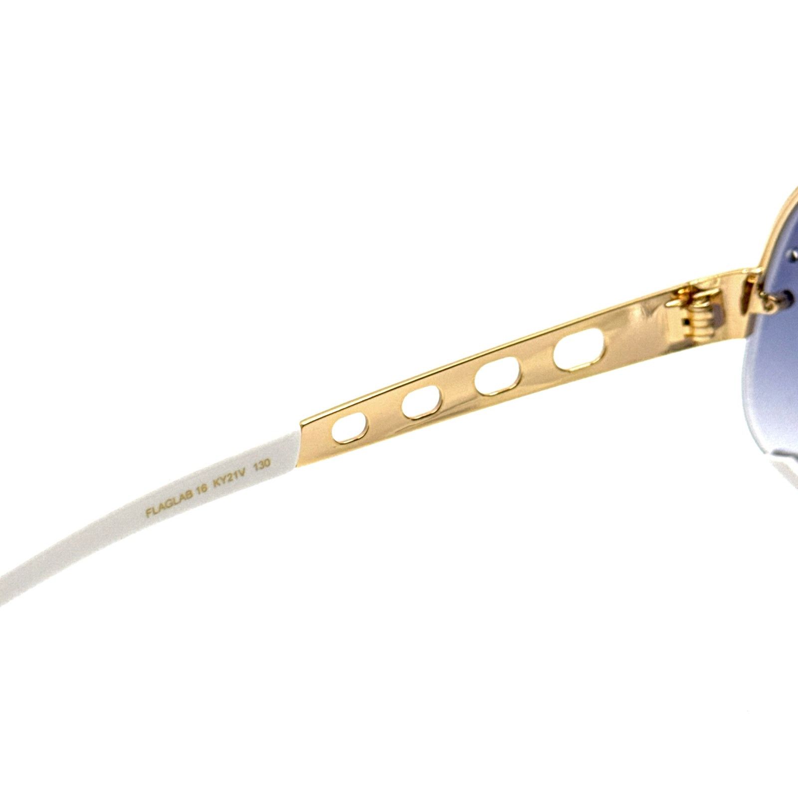 Carrera New! CARRERA Sunglasses Flaglab 16 KY21V, Authentic Size ONE SIZE - 8 Thumbnail