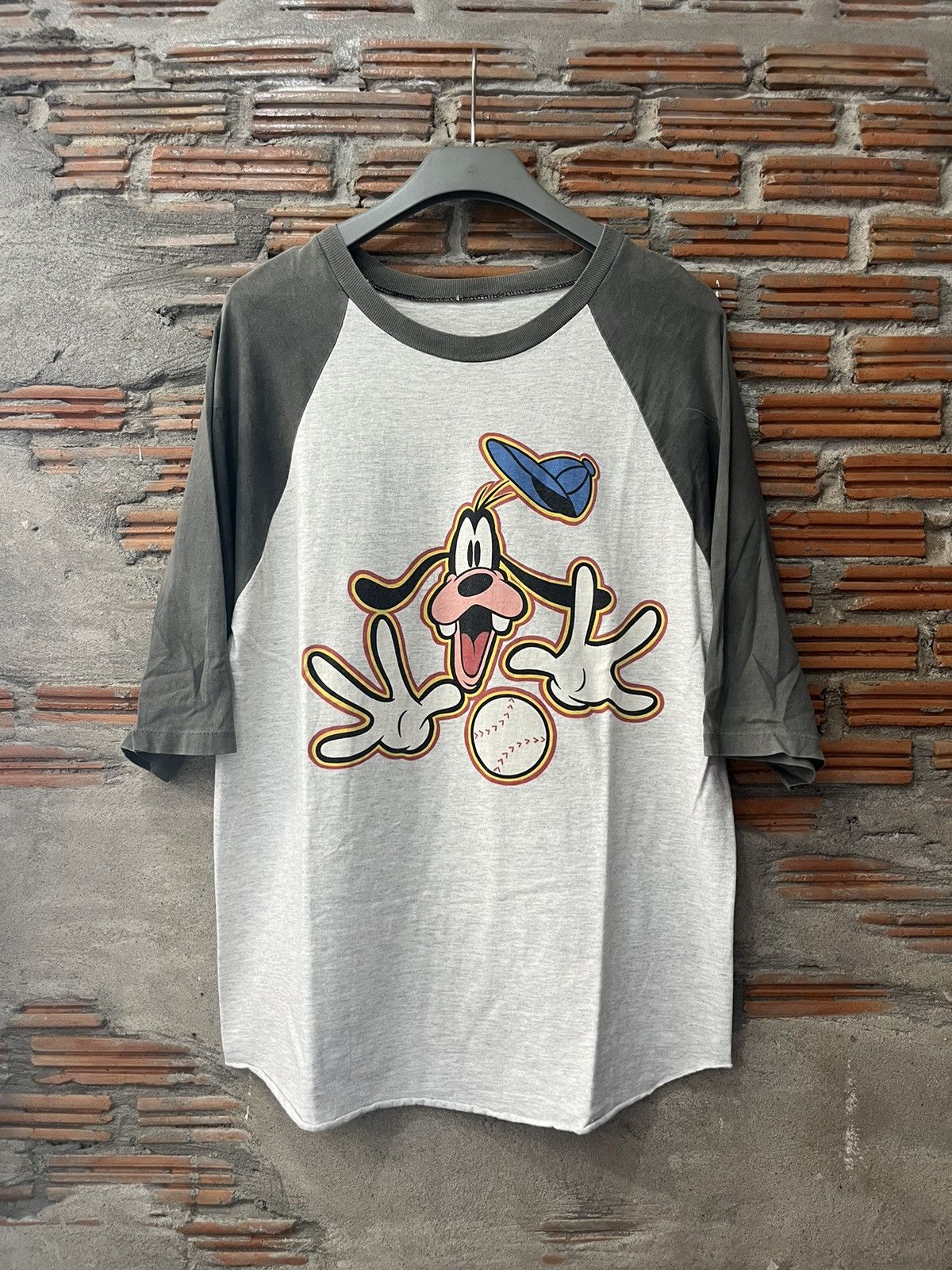 Disney Vintage Disney Goofy 90’s Tshirt Size US L / EU 52-54 / 3 - 2 Thumbnail