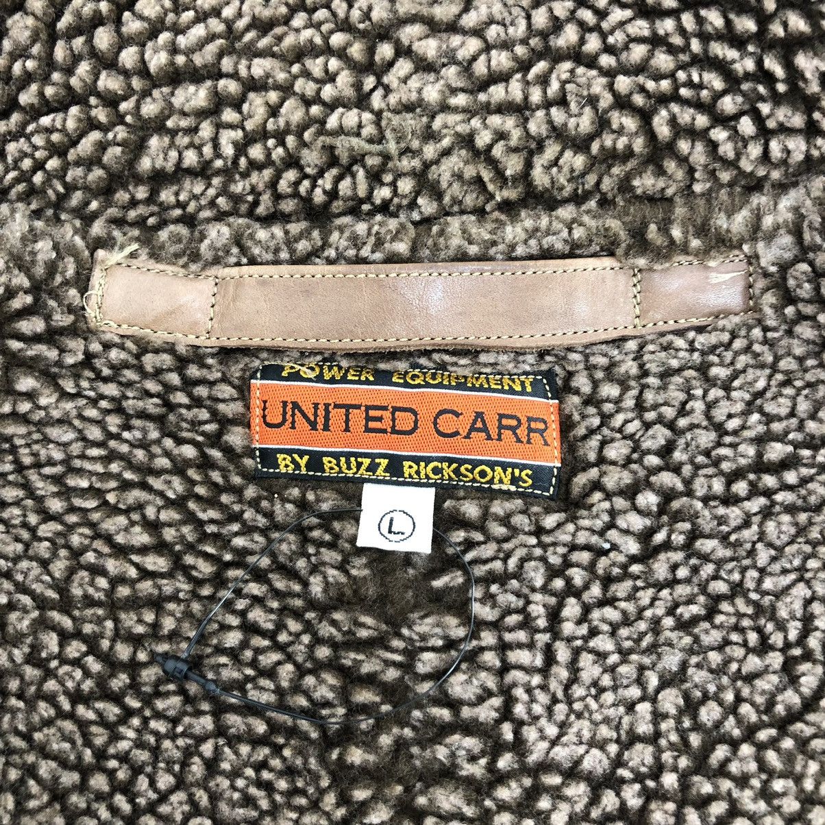 Buzz Rickson's Vintage United Carr by Buzz Rickson Deck Jacket Size US L / EU 52-54 / 3 - 12 Thumbnail