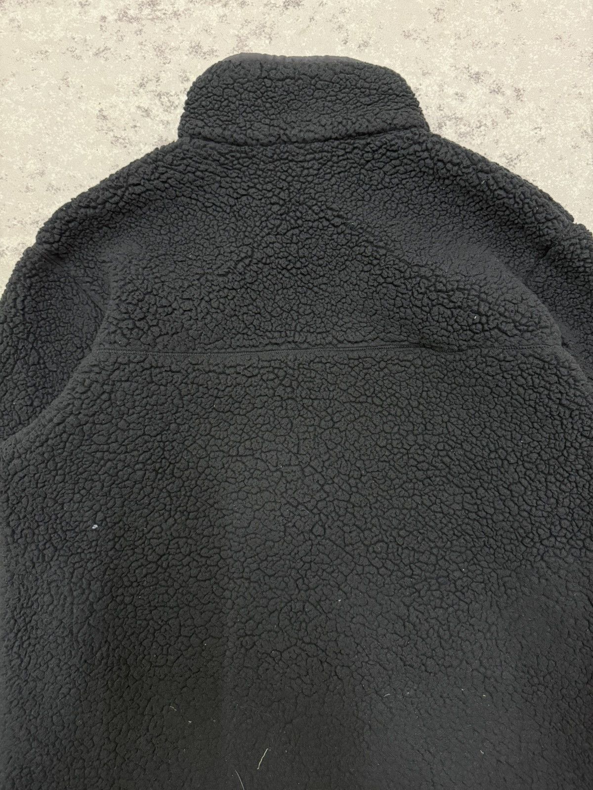 Columbia Columbia Shearling Sherpa Fleece Zip up Sweater Size US M / EU 48-50 / 2 - 17 Thumbnail
