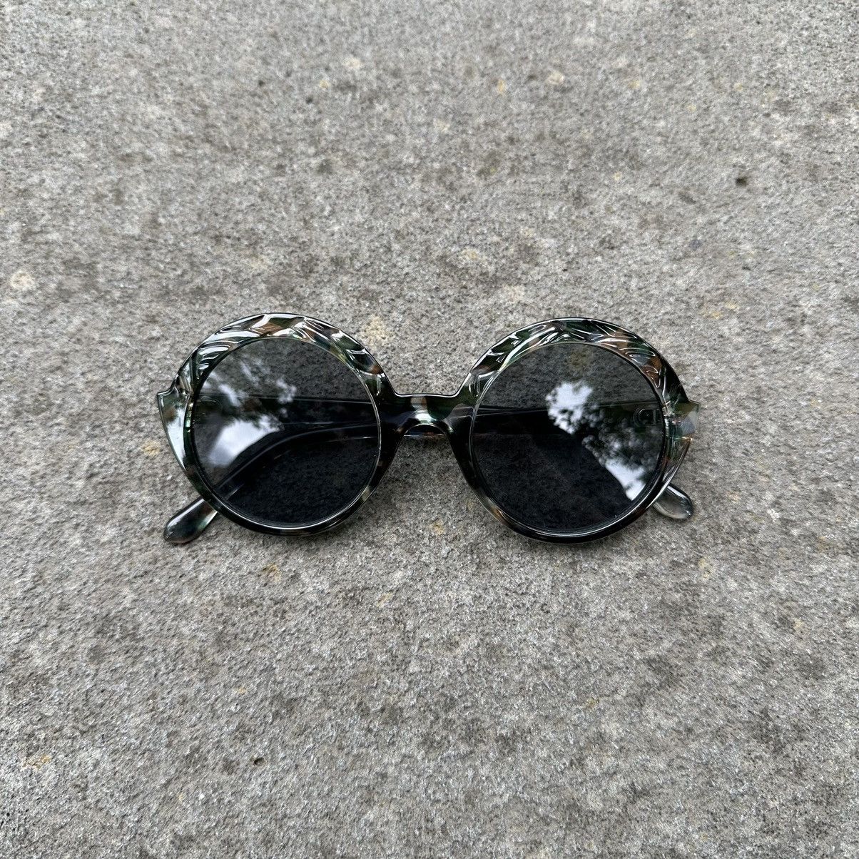 Other RETRO STYLE SUNGLASSES | EYESCREAM SELECTION QB5678-02 Size ONE SIZE - 1 Thumbnail