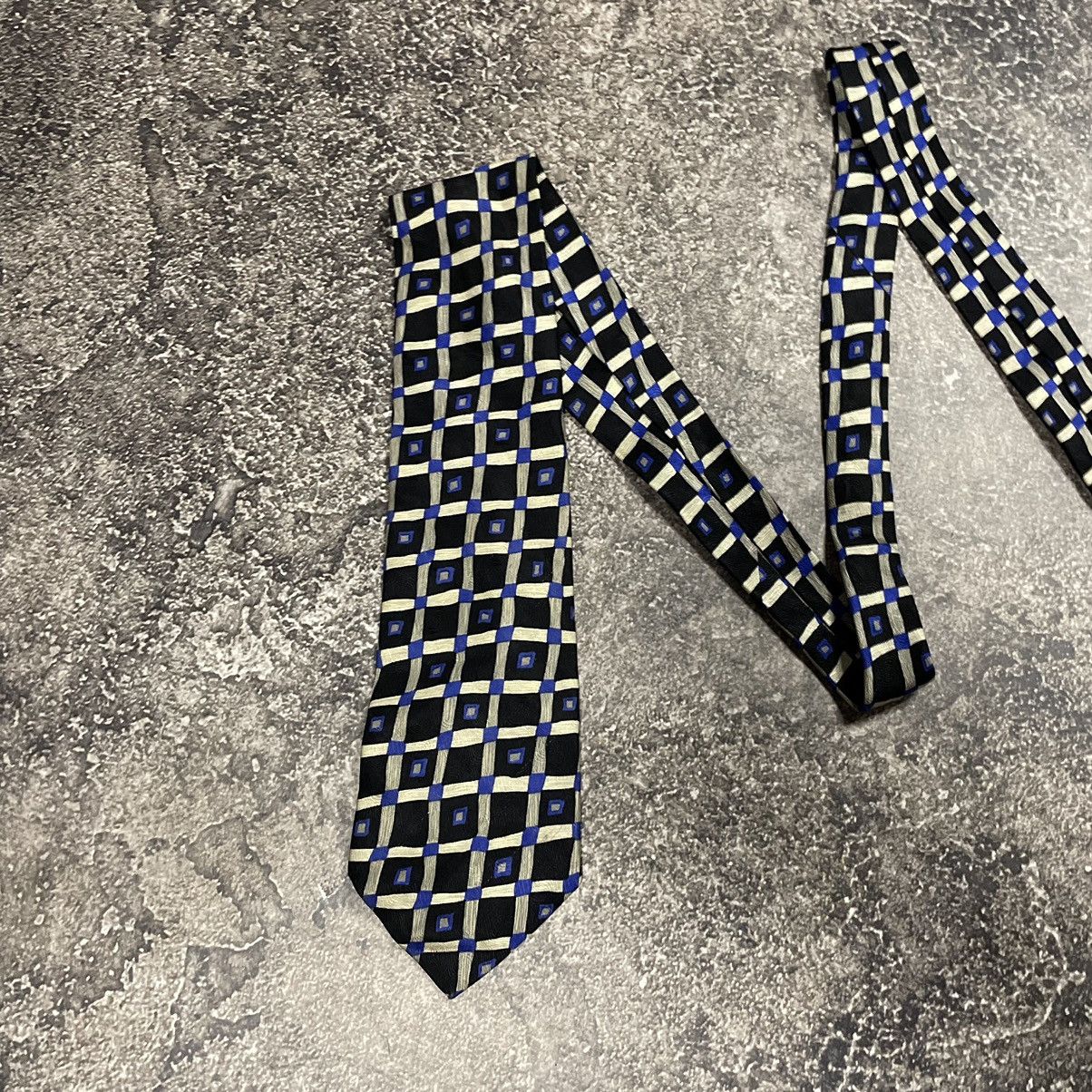 Vintage × Yves Saint Laurent Rare Vintage Yves Saint Laurent Tie 90’s Size ONE SIZE - 3 Thumbnail