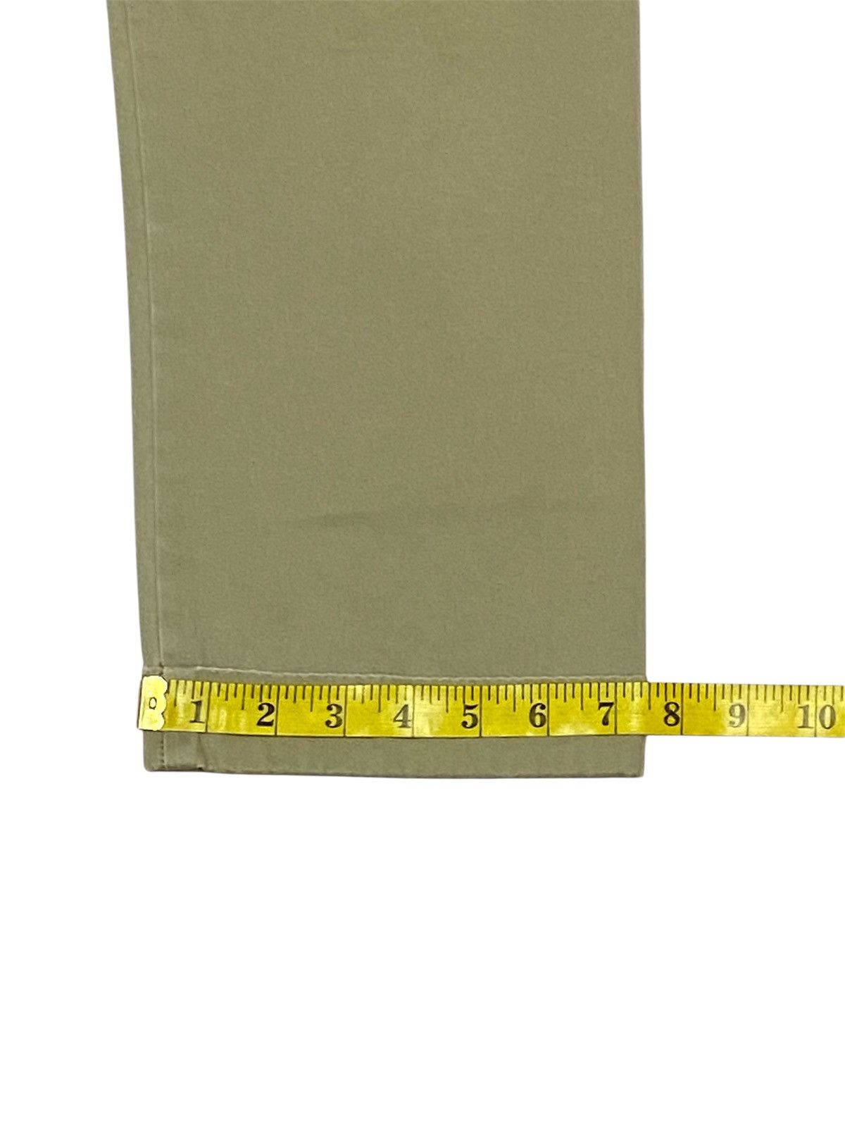 Marithe + Francois Girbaud Marithe Francois Girbaud Double Waist Cropped Pants Size US 30 / EU 46 - 21 Thumbnail
