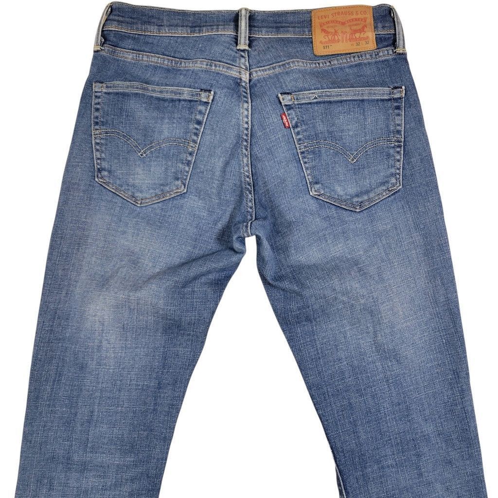 Levi's Levi's 511 Jeans Men's 32/32 Excellent Condition Pre-owned Size US 32 / EU 48 - 6 Thumbnail
