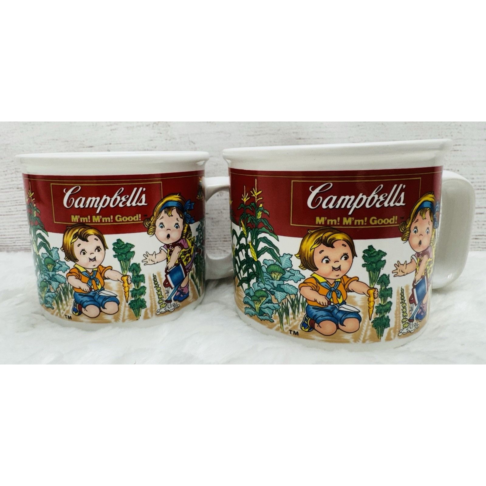 Other Campbell's Soup Company Mugs by West Wood Vintage (1993) Set Size ONE SIZE - 2 Thumbnail
