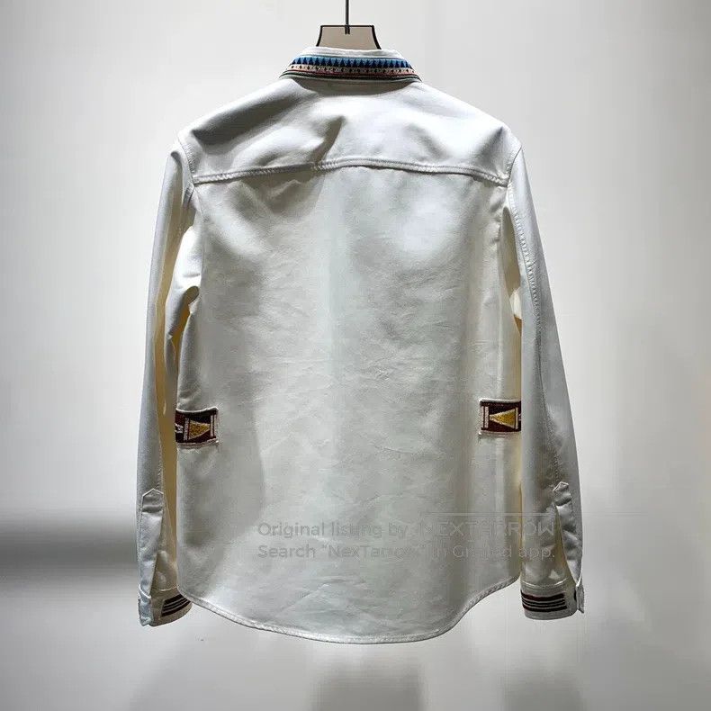 Valentino Valentino Pearl jacket Size US L / EU 52-54 / 3 - 7 Thumbnail