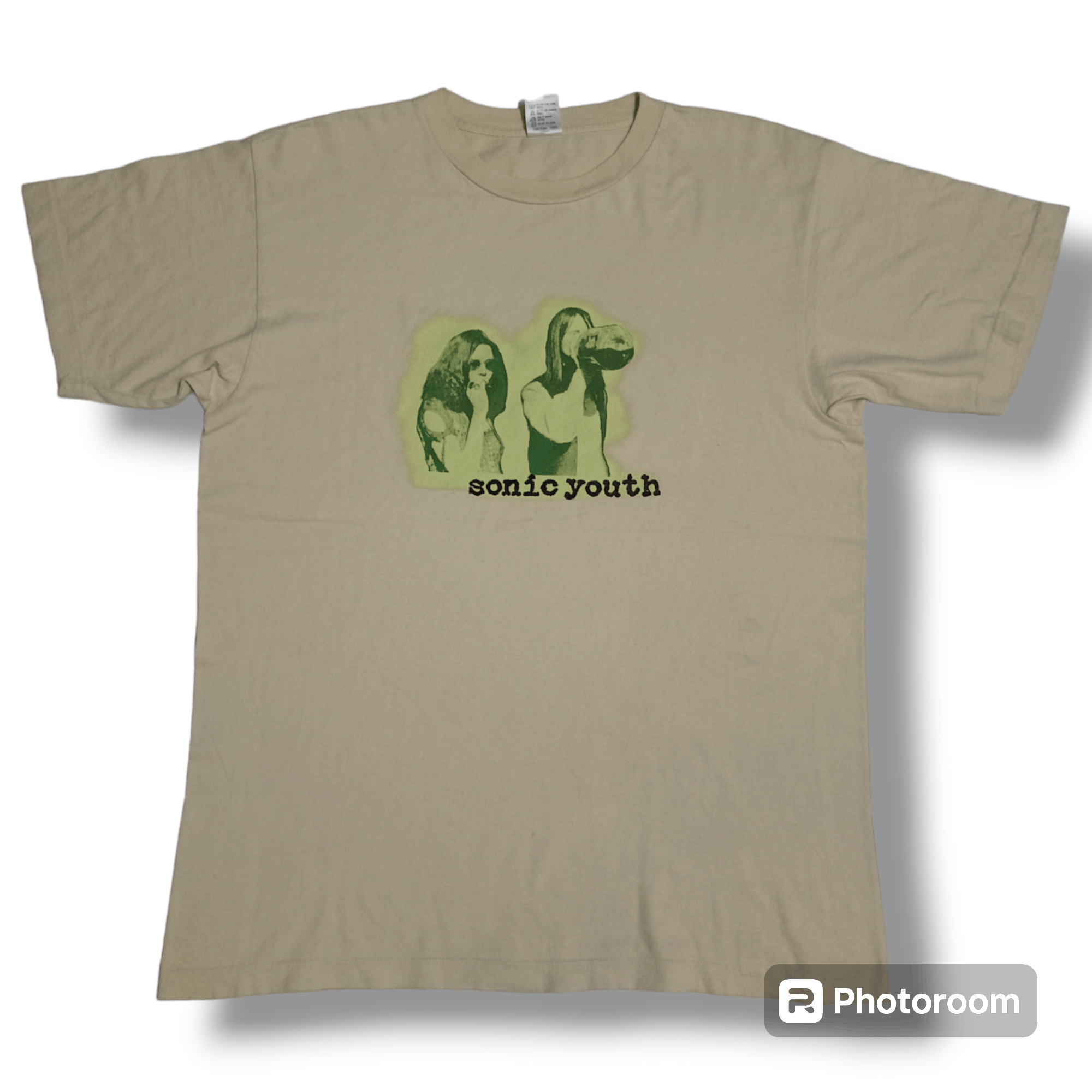 Sonic Youth サーストン・ムーア Tシャツ Marc Jacobs購入 Band