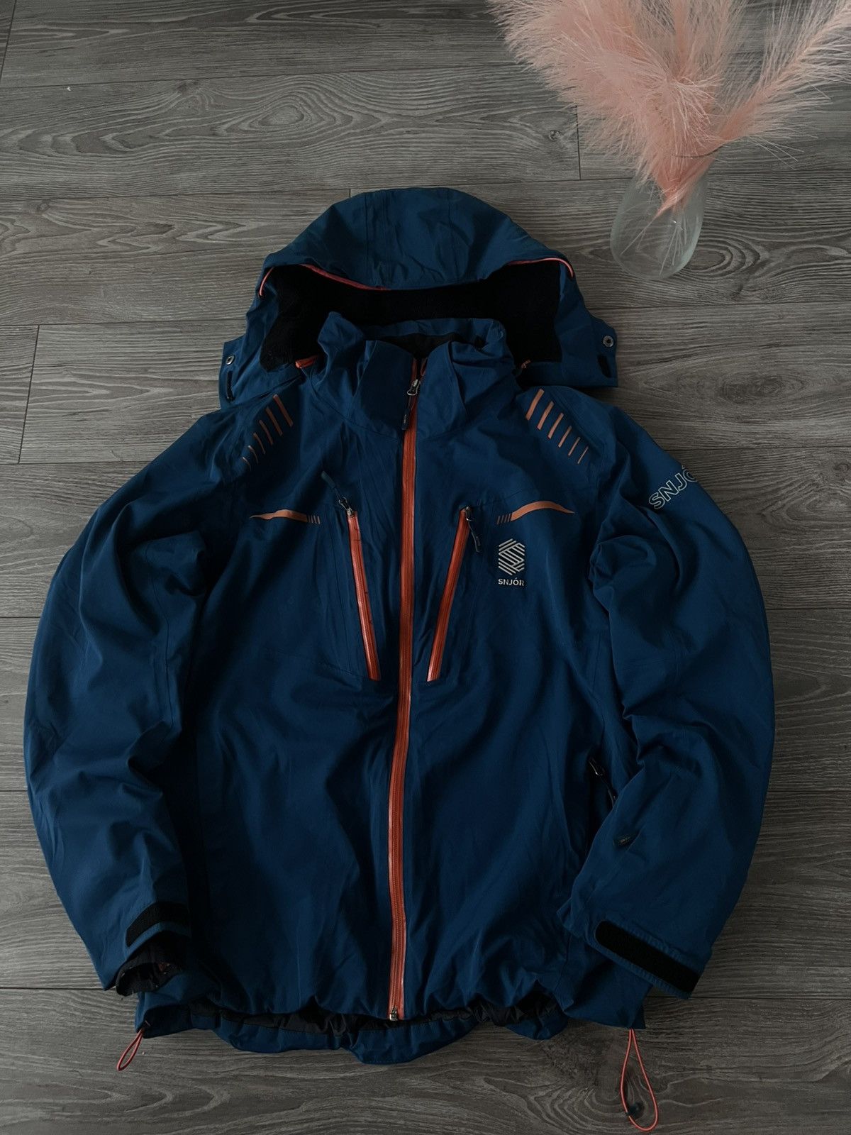 Designer ‼️Pro Series Snjor Structure Waterproof Warm Ski 3M Jacket‼️ Size US M / EU 48-50 / 2 - 6 Thumbnail