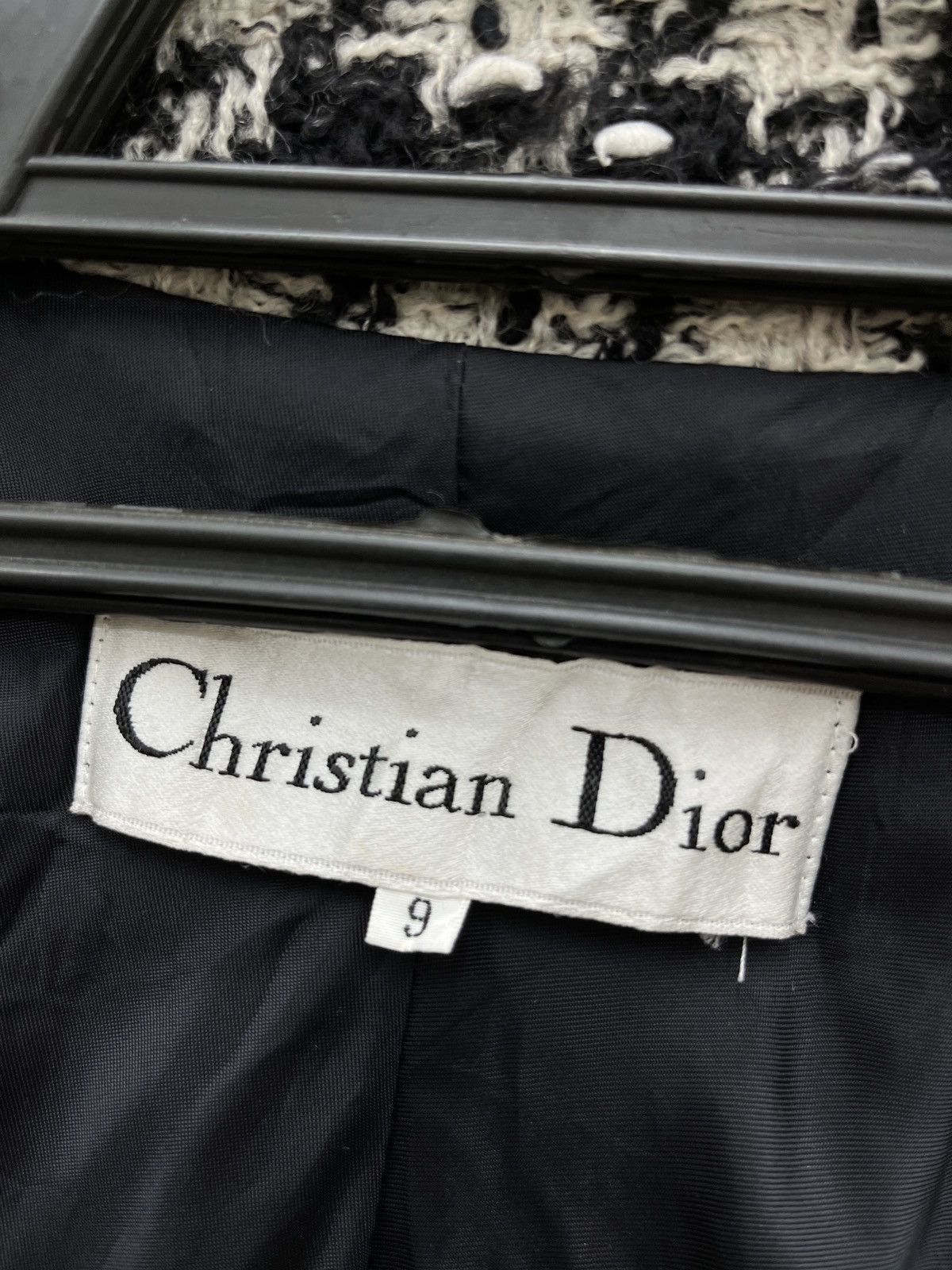 Christian Dior Monsieur 🔥🔥🔥ARCHIVE VINTAGE CHRISTIAN DIOR Size M / US 6-8 / IT 42-44 - 5 Thumbnail