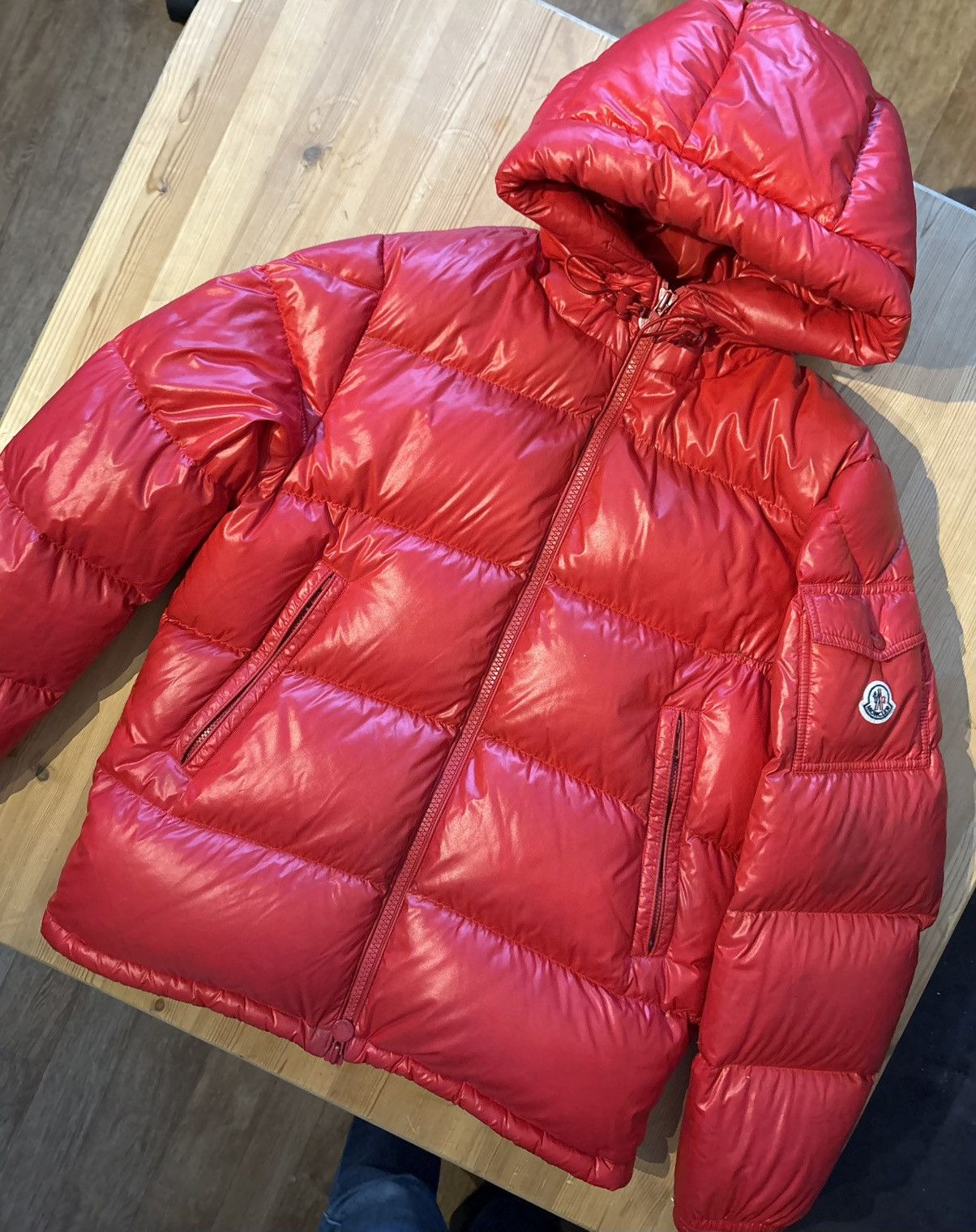Moncler Moncler Ecrins Jacket Size US M / EU 48-50 / 2 - 4 Thumbnail
