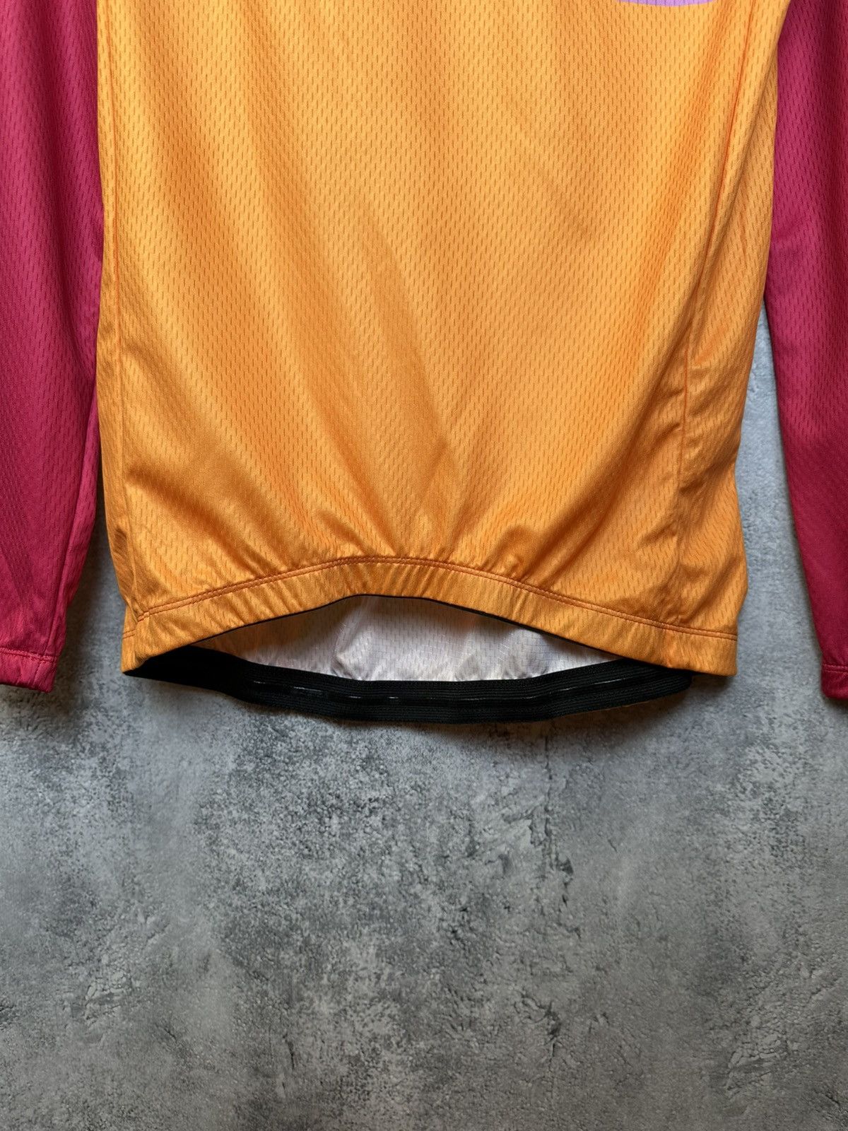 Rapha Rapha Cycling 1/4 Zip Jersey Limited Edition Long Sleeve Size US XL / EU 56 / 4 - 8 Thumbnail
