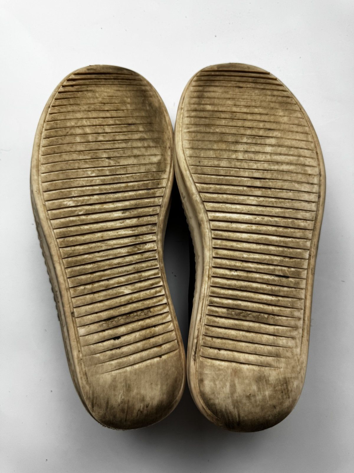 Rick Owens Drkshdw Rick Owens Drkshdw Boat Shoes / Slip on Size US 8.5 / EU 41-42 - 11 Thumbnail
