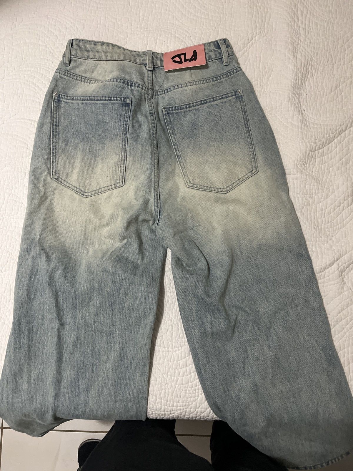 Other Jla blue baggy jeans Size US 28 / EU 44 - 2 Thumbnail