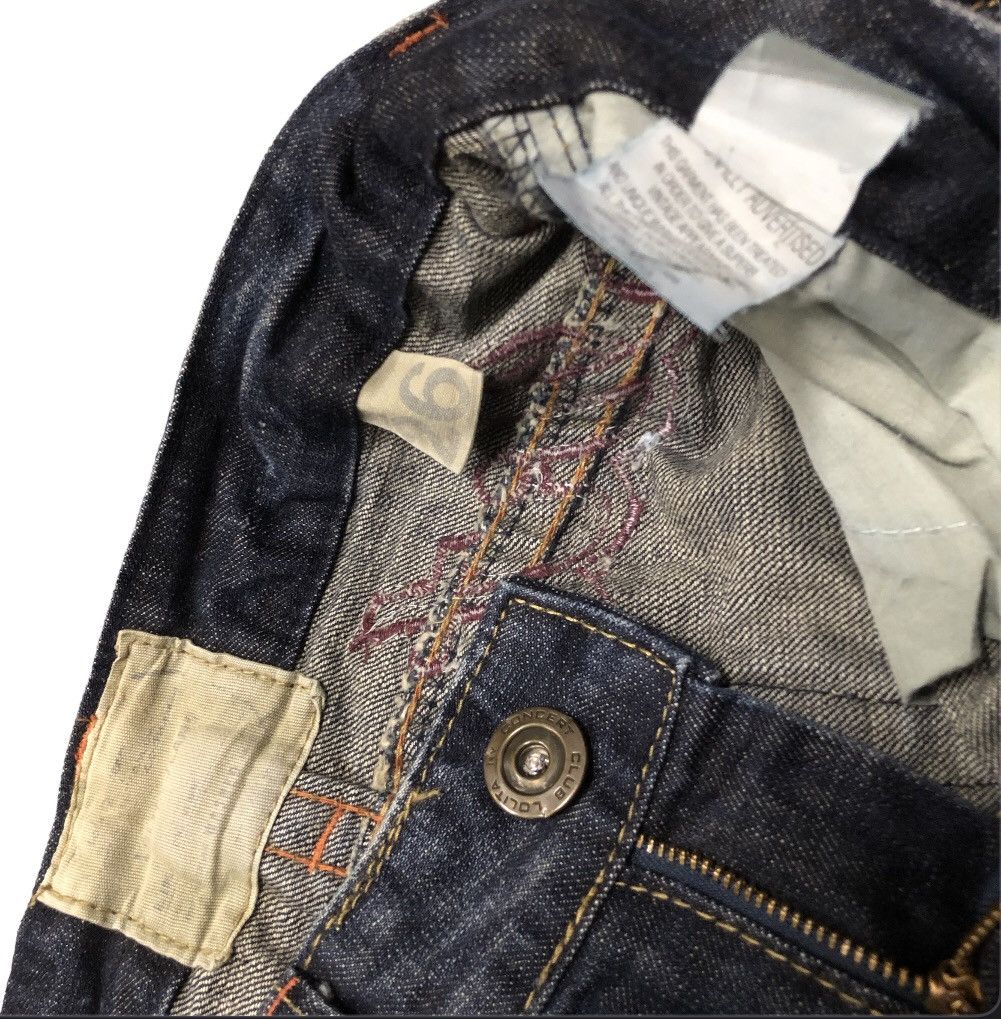 Designer × Hysteric Glamour × Japanese Brand LOLITA JEANS BY CONCERT CLUB Size 30" / US 8 / IT 44 - 20 Thumbnail