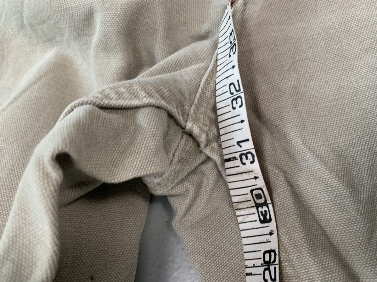 Carhartt Vintage carhartt carpenter denim Size US 36 / EU 52 - 13 Thumbnail