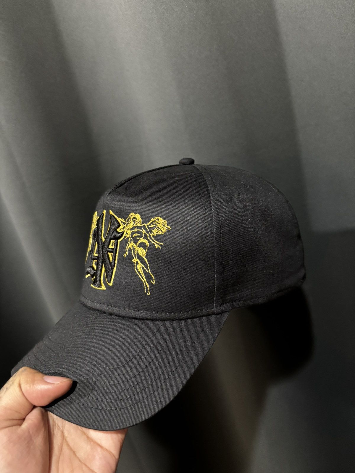 Other Sworntous Ny Cap snapback Size ONE SIZE - 3 Thumbnail