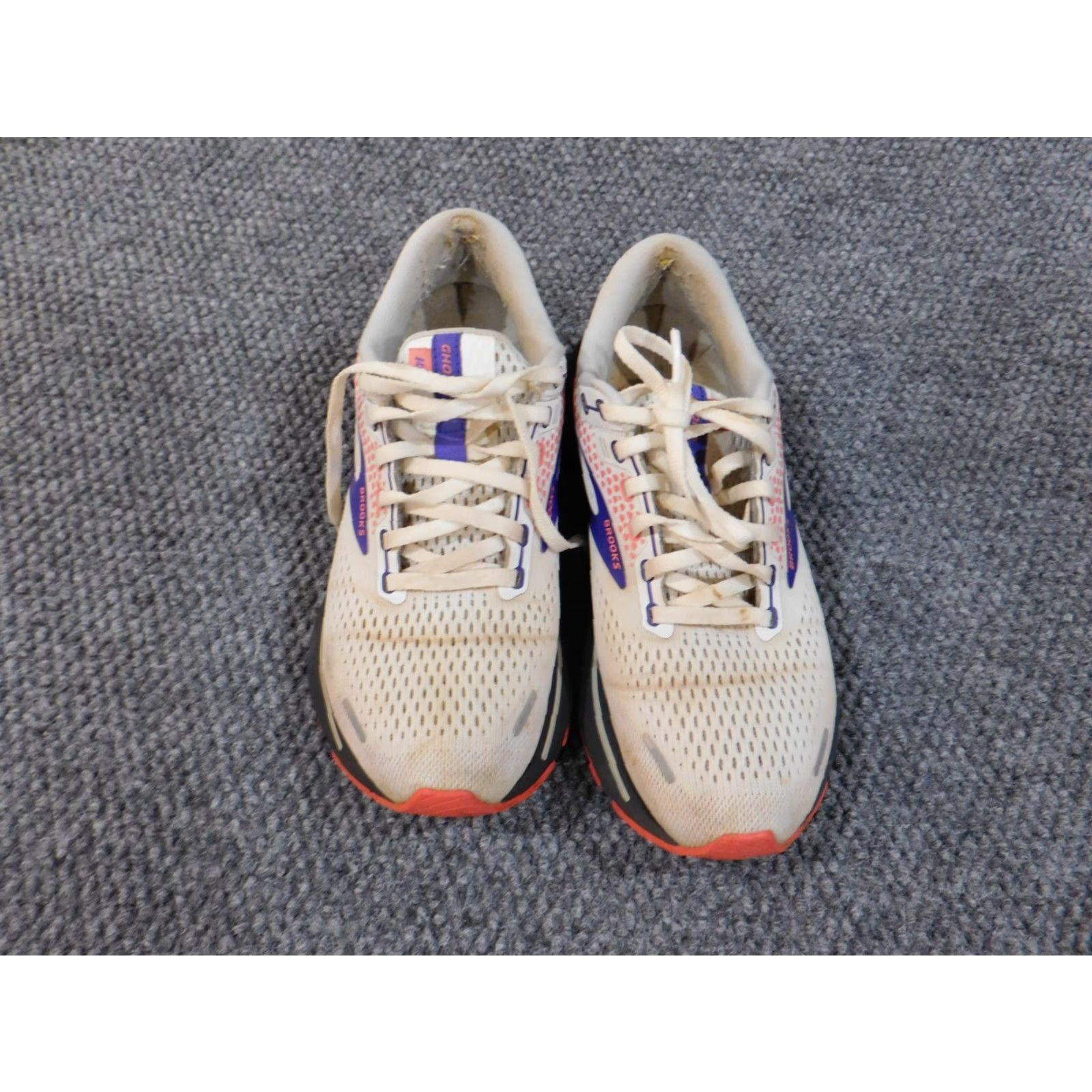 Brooks Brooks Ghost 14 Womens Sneaker White 7.5 US Size Casual Activewear Classic Size US 6 / IT 36 - 5 Thumbnail