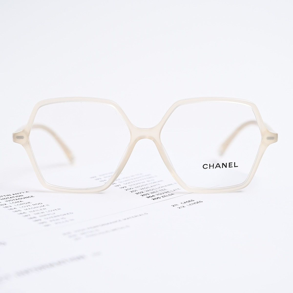 Chanel CHANEL 0CH3447 GLASSES Size ONE SIZE - 10 Thumbnail