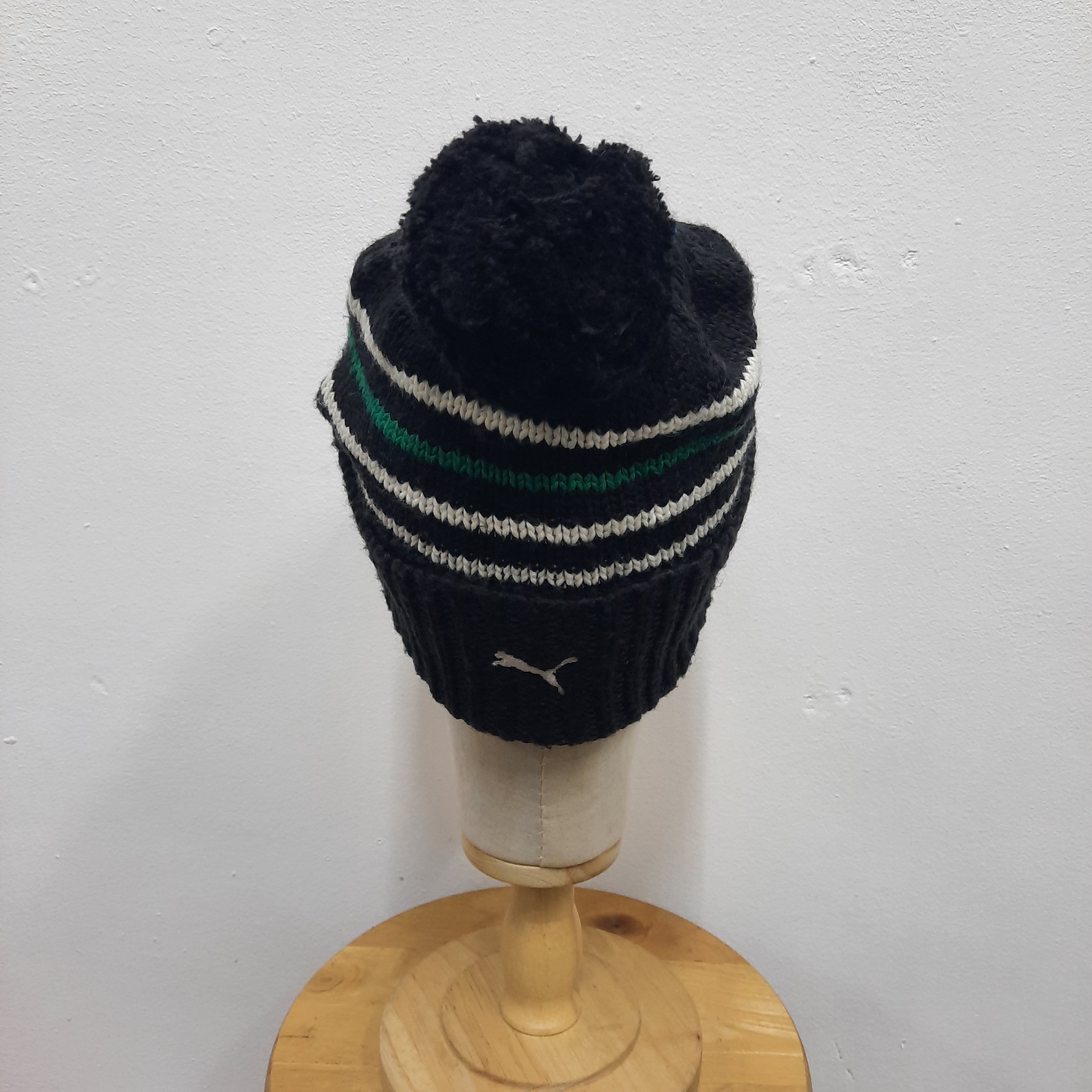 Puma 🐆 Puma stripes beanie cap Size ONE SIZE - 3 Thumbnail