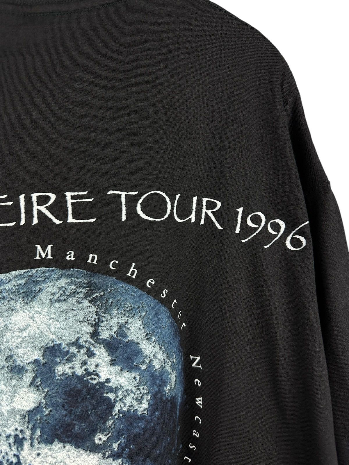 Band Tees Vintage 1996 Neil Diamond Tour T-Shirt Double Sided Size US XL / EU 56 / 4 - 10 Thumbnail