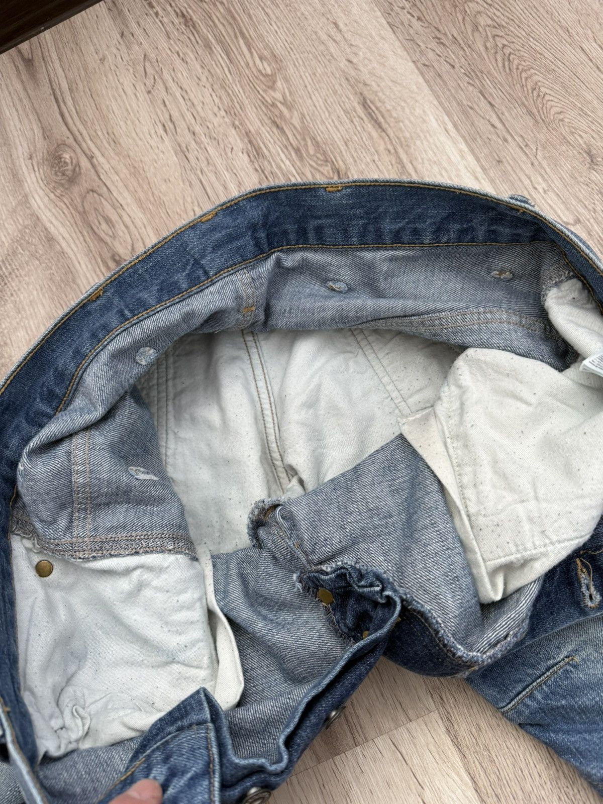 G-Star G-Star Raw 5620 3D Loose Distressed Jeans Size W32 Size US 32 / EU 48 - 17 Thumbnail