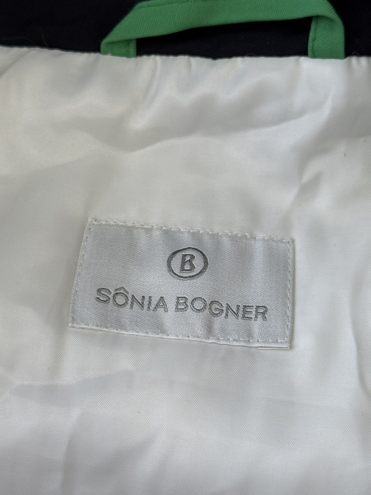 Bogner Sonia Bogner Vintage Ski Jacket Size L / US 10 / IT 46 - 15 Thumbnail