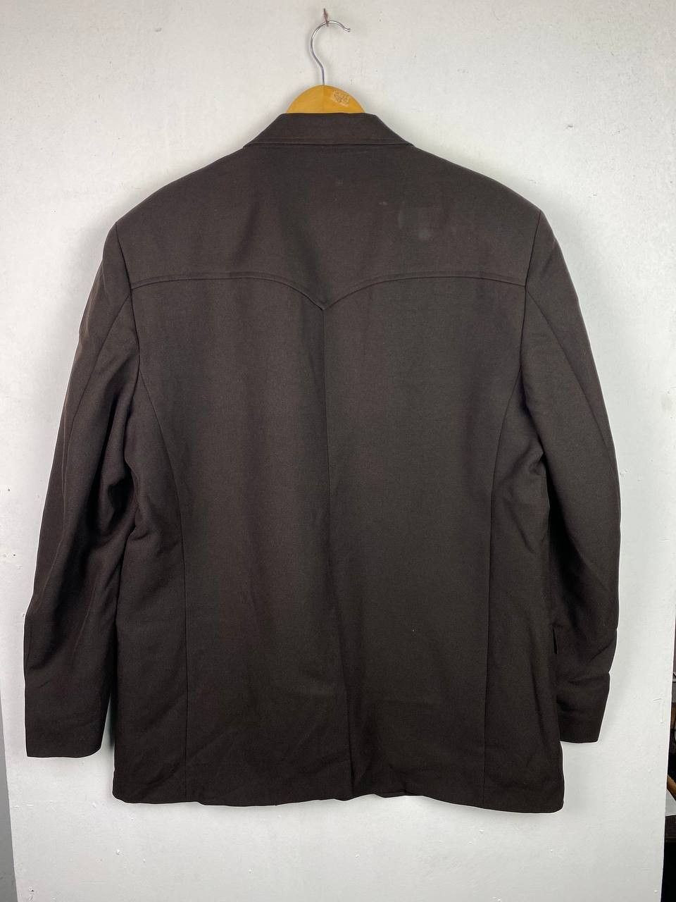 Wrangler vintage wrangler blazzer nice design Size 48L - 7 Thumbnail