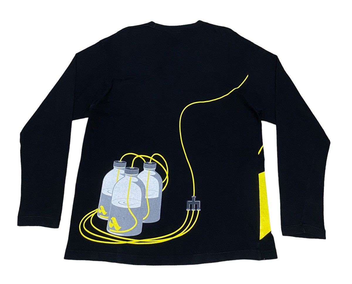Futura × Vintage Rare Design Vintave Brand Futura Laboratories T-shirt 2000s Size US L / EU 52-54 / 3 - 2 Thumbnail