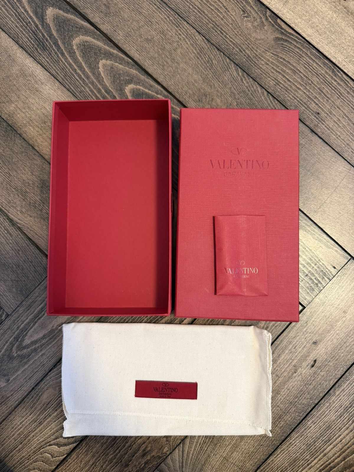 Valentino Valentino Garavani Rockstud Wallet Size ONE SIZE - 6 Thumbnail