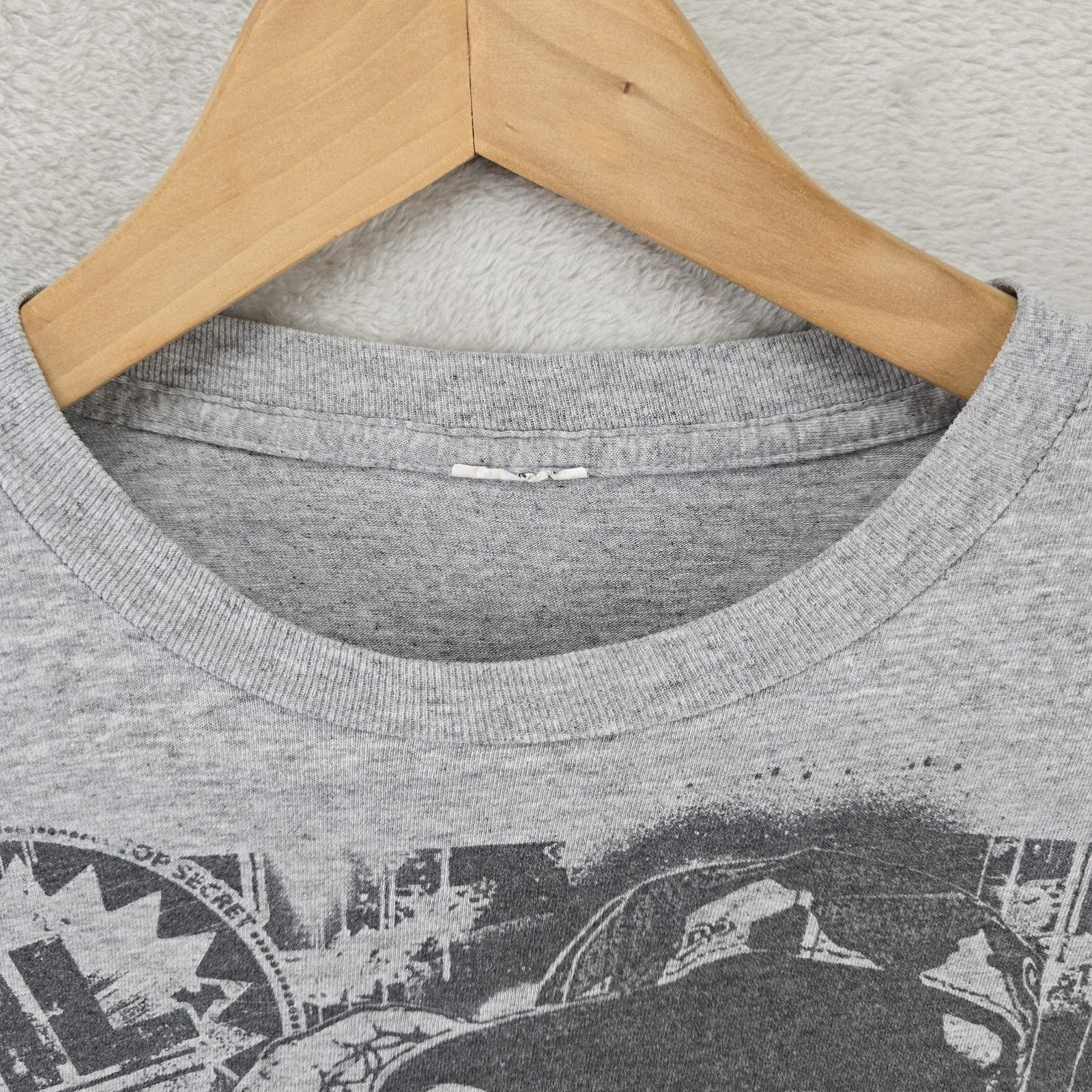 Other Vintage Lil Wayne Shirt Mens Small Grey Weezy Rap Tee Y2K Size US S / EU 44-46 / 1 - 3 Thumbnail