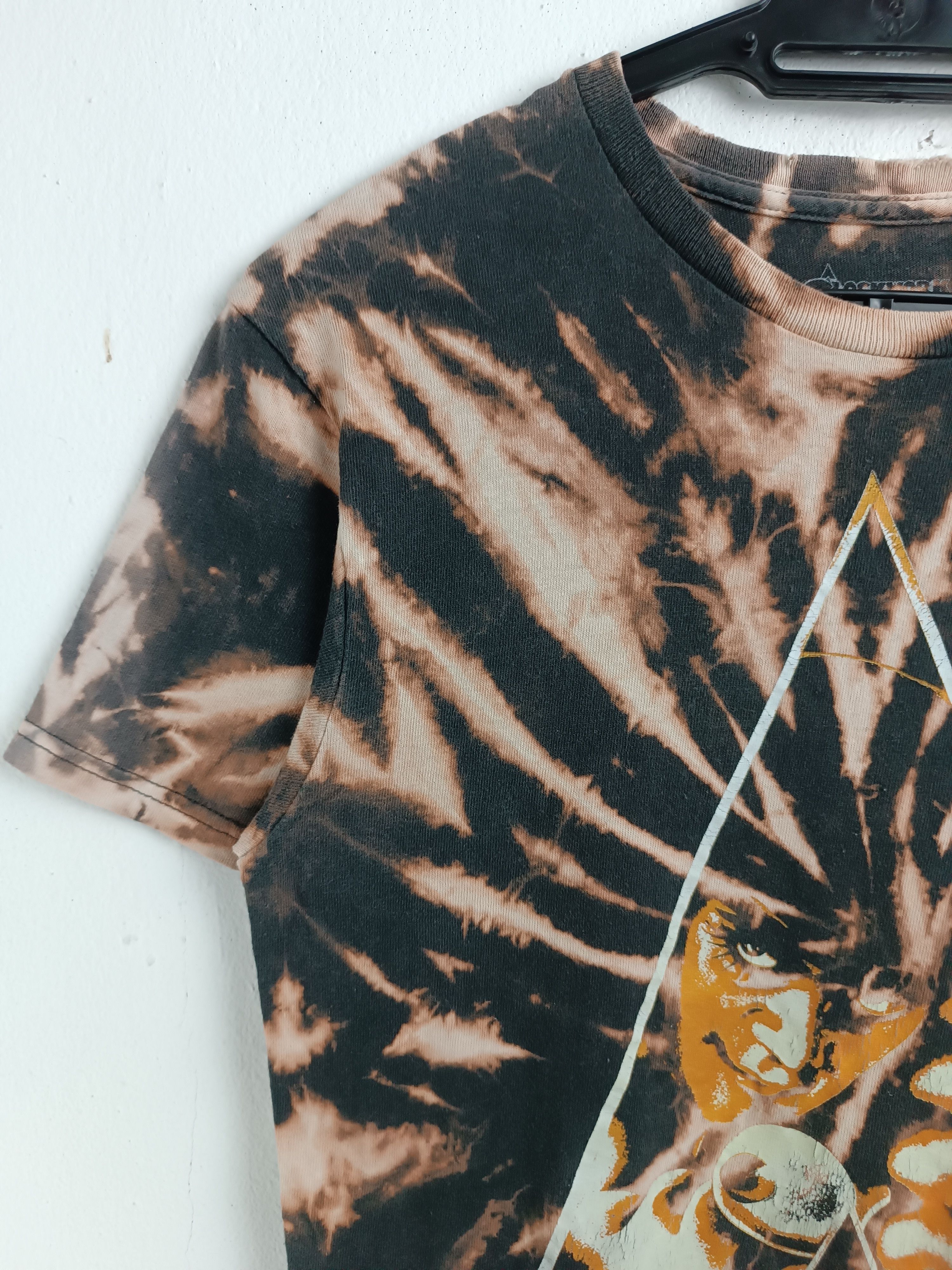 Vintage THRASH FADED VINTAGE Y2K CLOCKWORK ORANGE PUNK MOVIE DARK Size US S / EU 44-46 / 1 - 5 Thumbnail