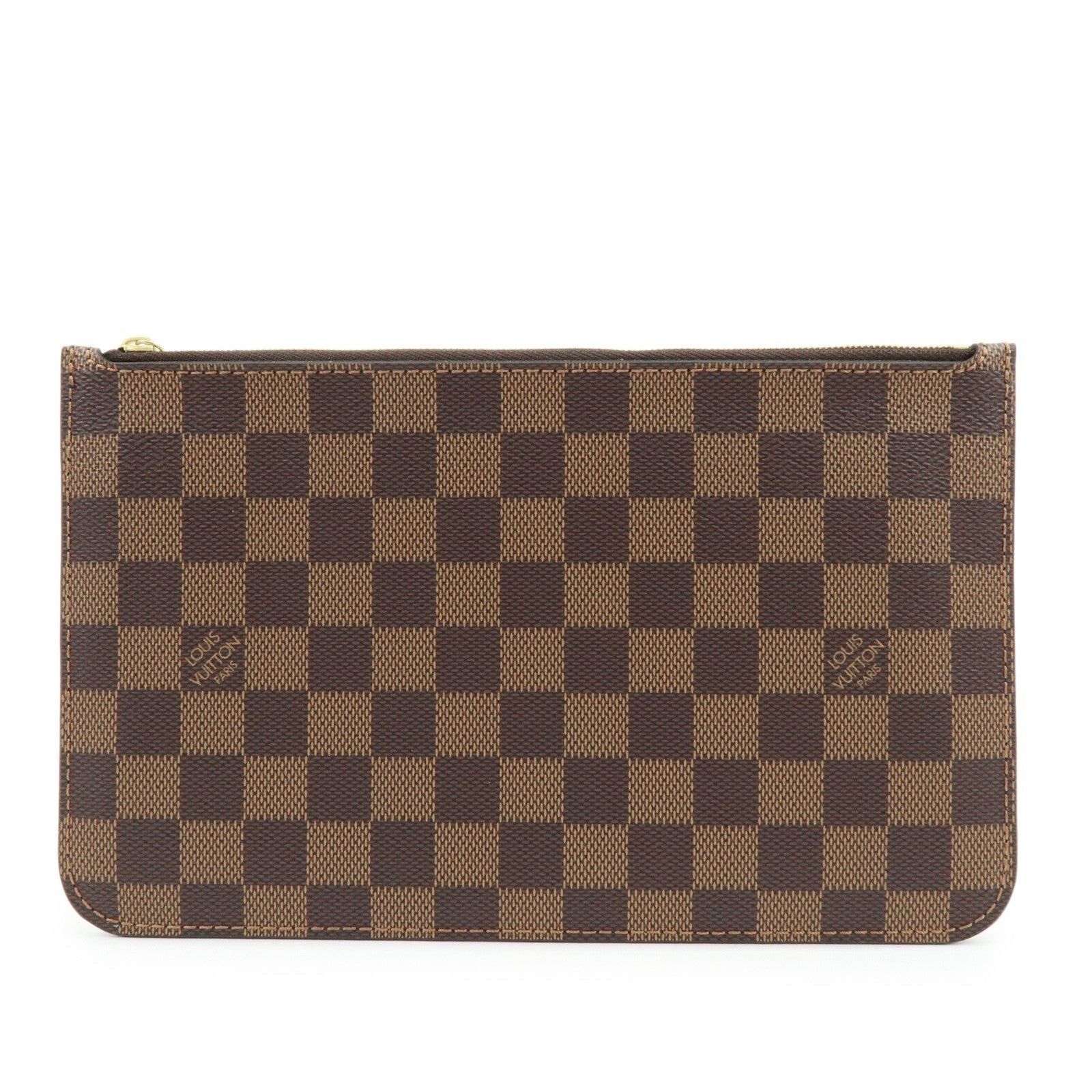 Louis Vuitton Louis Vuitton Damier Ebene Pouch Size ONE SIZE - 1 Thumbnail