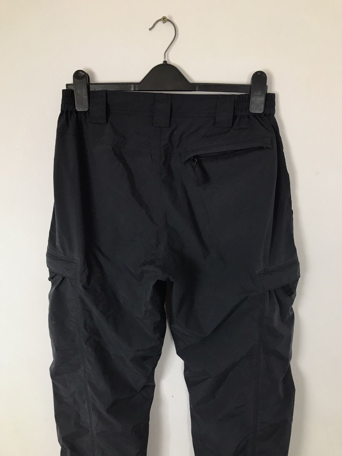 Goretex × Mammut Mammut Waterproof,Windbreaker Cargo Pants,Activewear Size US 32 / EU 48 - 9 Thumbnail