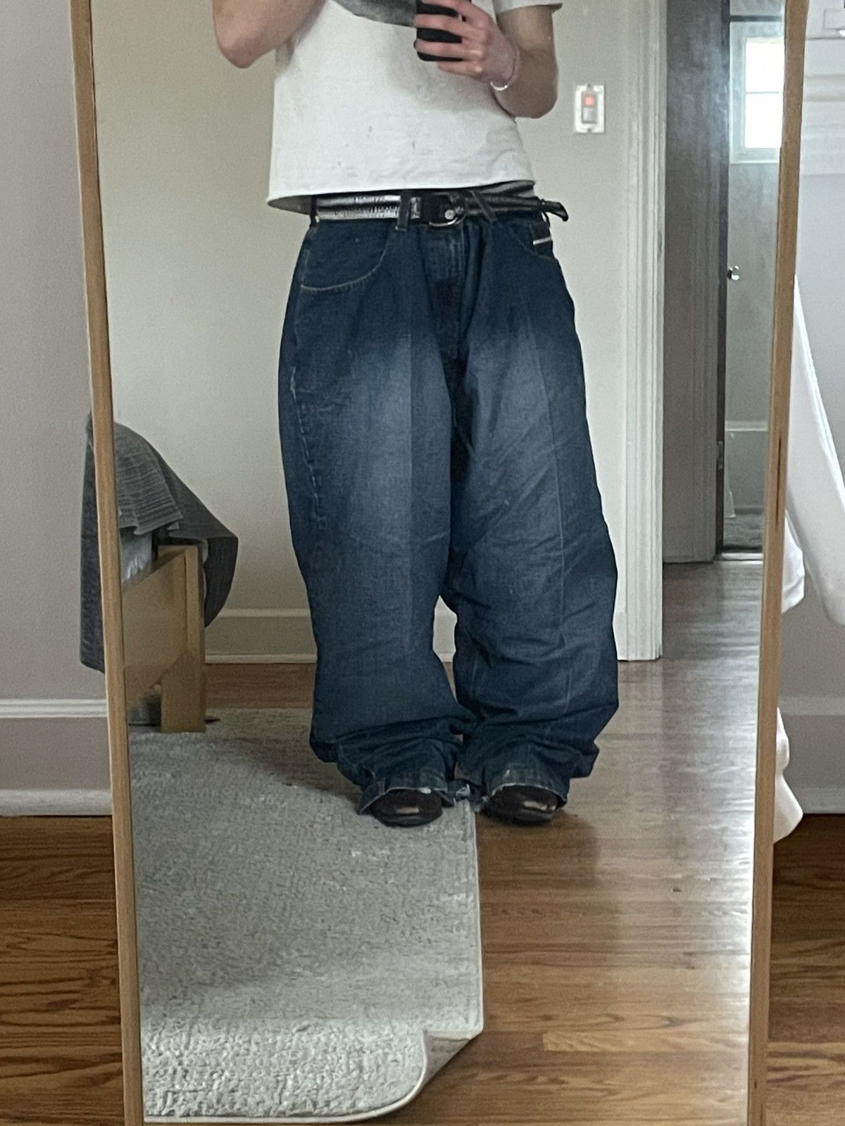 U.S. Polo Assn. Baggy Skater Us Pollo Assn jeans Size US 44 / EU 60 - 2 Thumbnail