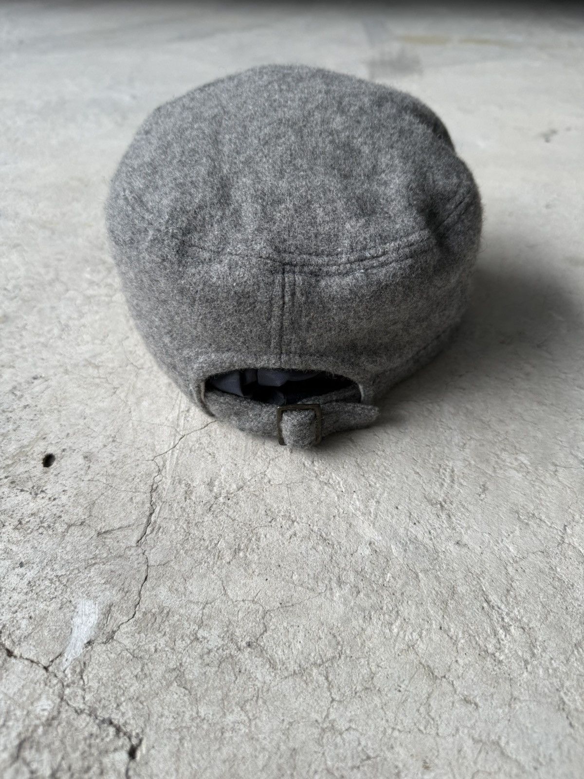 CA4LA Vintage CA4LA x Bathing ape baby Reprise Toshi Wool Cap Size ONE SIZE - 4 Thumbnail
